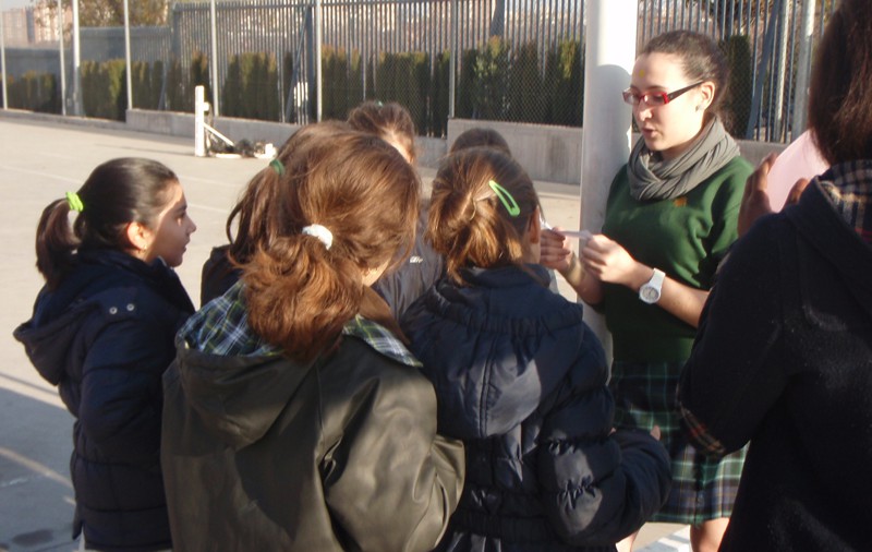 Semana Ciencias en Los Tilos
